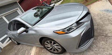 Toyota Camry 2023