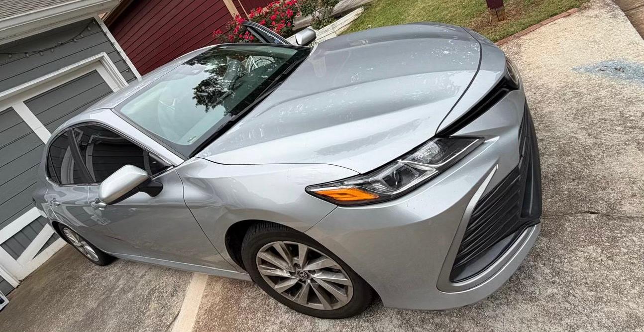 Toyota Camry 2023 in 