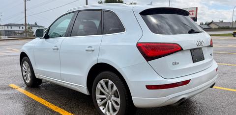 Audi Q5 2014
