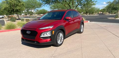 Hyundai Kona 2020
