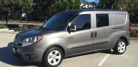 Ram ProMaster City 2019