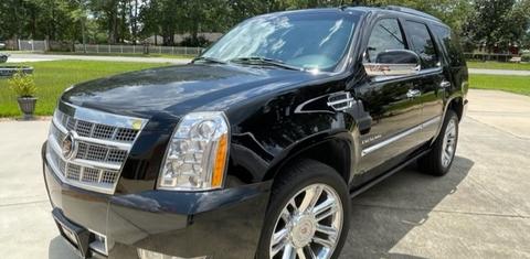 Cadillac Escalade 2014