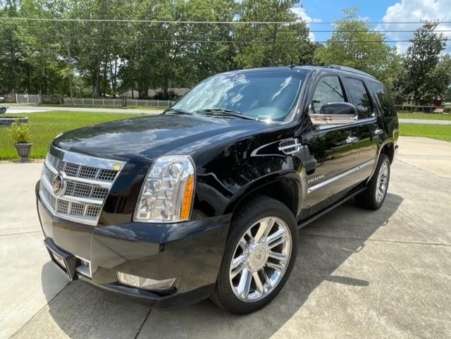 Cadillac Escalade 2014 in 