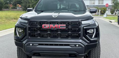 GMC Canyon 2026