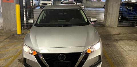 Nissan Sentra 2021