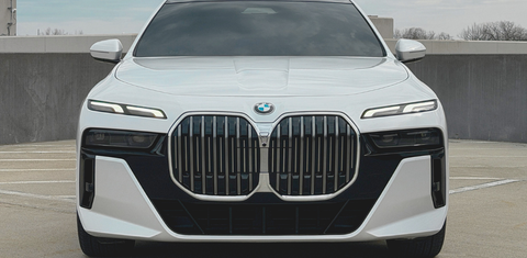 BMW 7 Series 2024