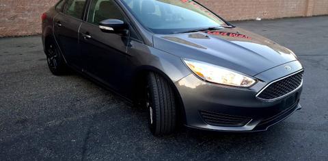 Ford Focus 2017