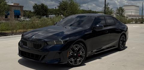 BMW 5 Series 2026