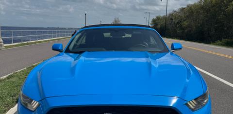Ford Mustang 2017