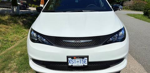 Chrysler Grand Caravan 2025