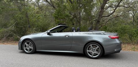 Mercedes-Benz E-Class 2019