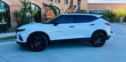 Chevrolet Blazer 2021