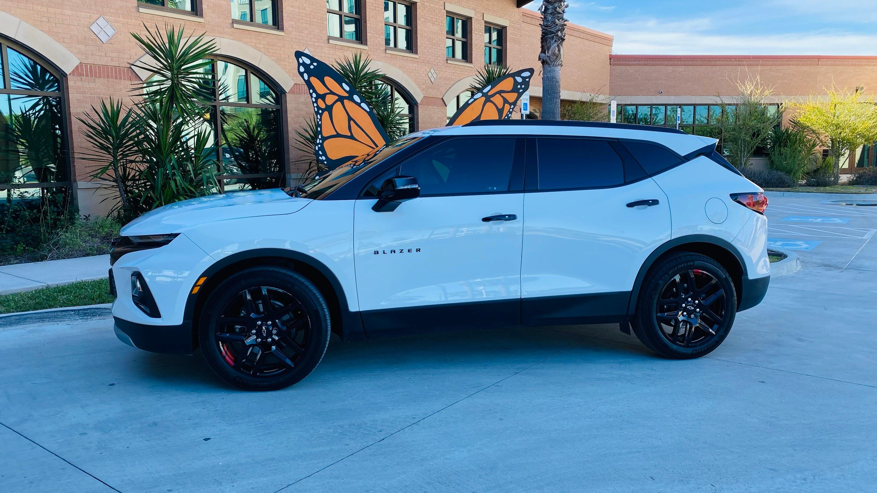 Chevrolet Blazer 2021 in La Feria, TX
