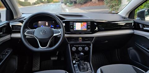 Volkswagen Taos 2023