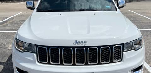 Jeep Grand Cherokee 2017