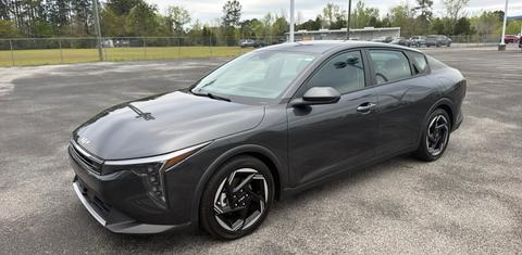 Kia K4 2025