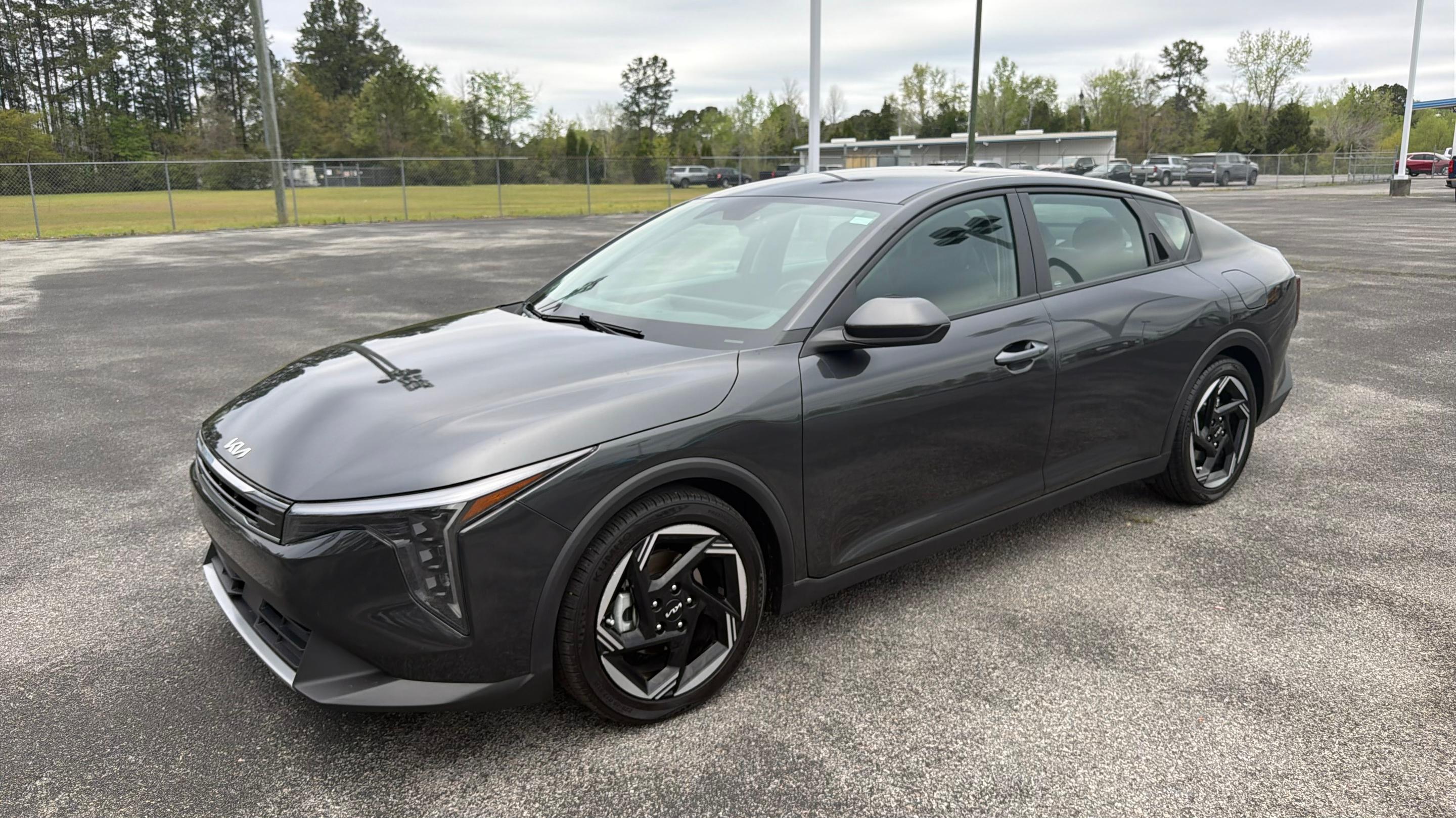 Kia K4 2025 in Blythewood, SC