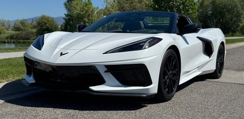 Chevrolet Corvette 2025