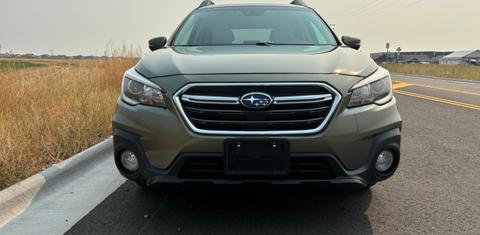 Subaru Outback 2019