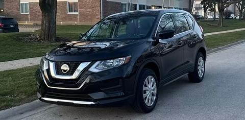 Nissan Rogue 2020