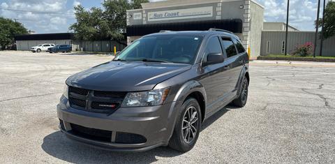 Dodge Journey 2018