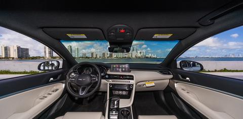 Genesis G70 2025