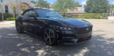 Ford Mustang 2024