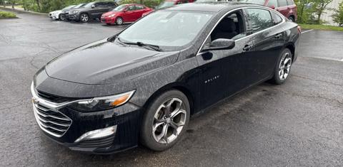 Chevrolet Malibu 2020
