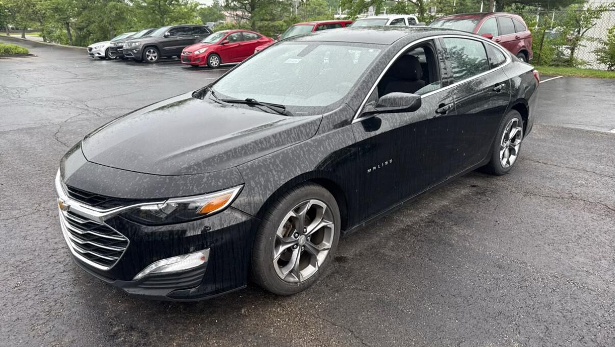 Chevrolet Malibu 2020 in 
