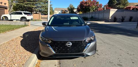 Nissan Sentra 2025