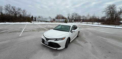 Toyota Camry 2020