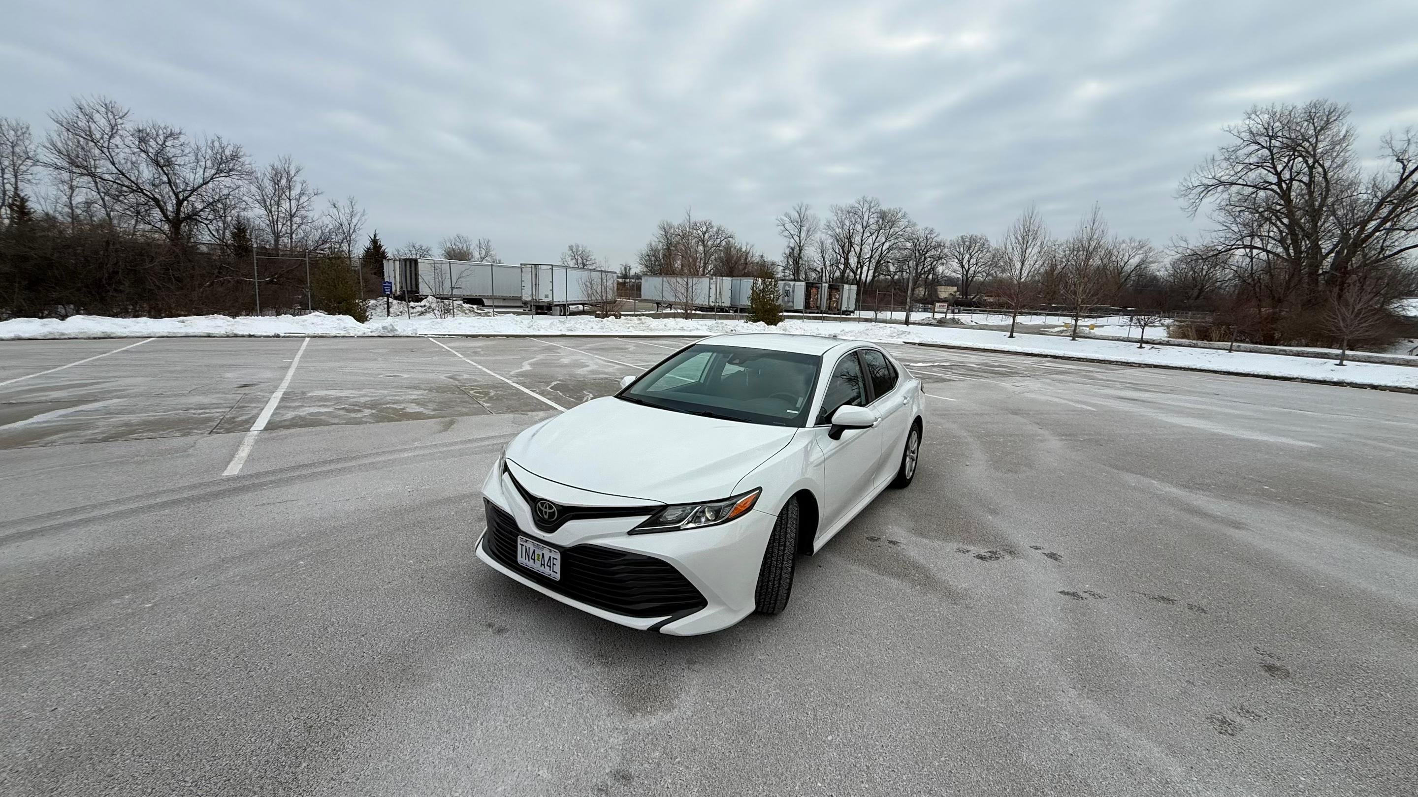 Toyota Camry 2020 in 