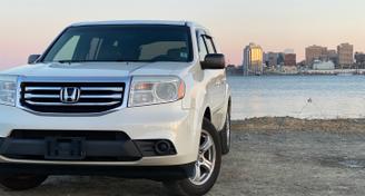 Honda Pilot 2014 — Options de location de voitures à Halifax, NS