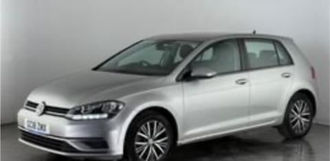 Volkswagen Golf 2018