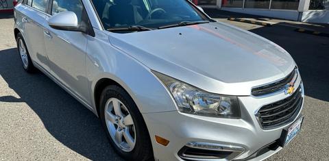 Chevrolet Cruze Limited 2016