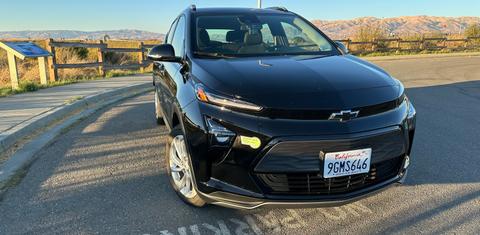 Chevrolet Bolt EUV 2023