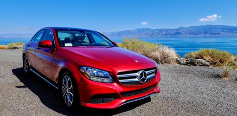 Mercedes-Benz C-Class 2016