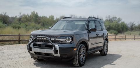 Ford Bronco Sport 2026