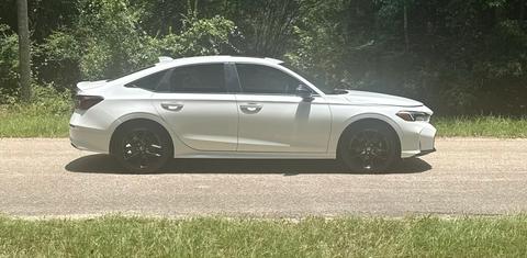 Honda Civic Hybrid 2026