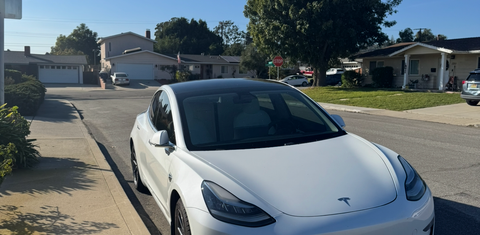 Tesla Model 3 2020