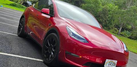 Tesla Model Y 2020