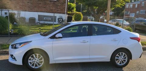 Hyundai Accent 2022
