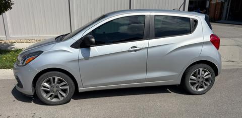 Chevrolet Spark 2017