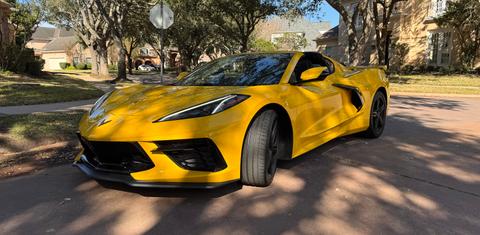 Chevrolet Corvette 2026