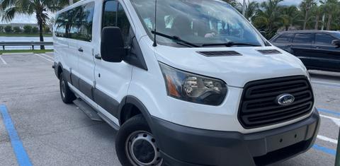 Ford Transit 2016