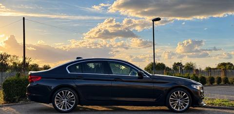 BMW 5 Series 2019