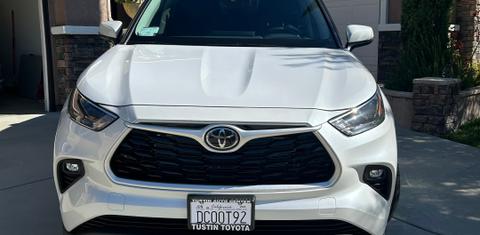 Toyota Highlander 2024