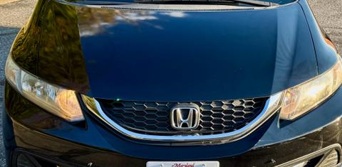 Honda Civic 2013