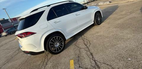 Mercedes-Benz GLE-Class 2020