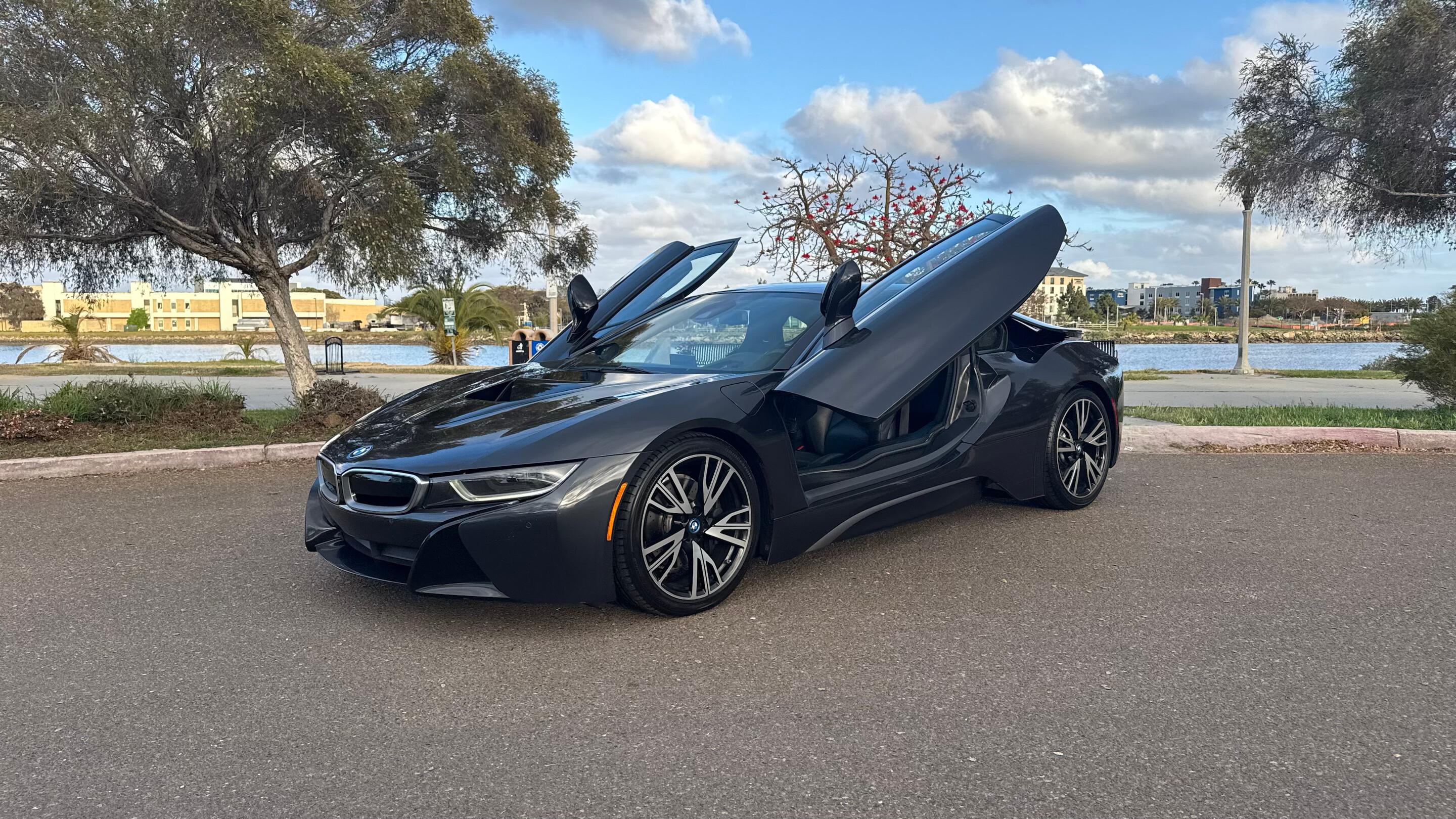 BMW i8 2016 in San Diego, CA